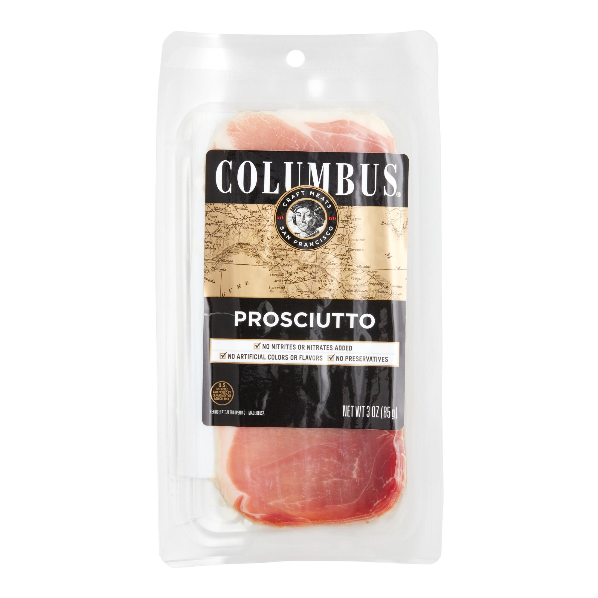 Columbus Traditional Prosciutto by World Market