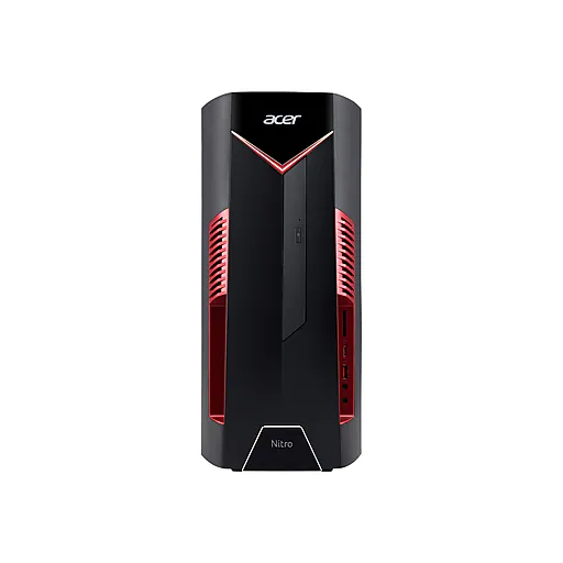 Acer Nitro 50 N50-600 DG.E0HAA.008 Refurbished Gaming Desktop Computer, Intel i5, 8GB Memory, 1TB HDD