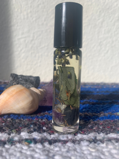 Headache Essential Oil Roller Blend