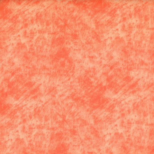 Fabric By The Yard - Peach Blender New