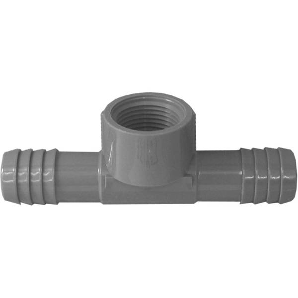 Campbell 1/2" Insert Combination Tee