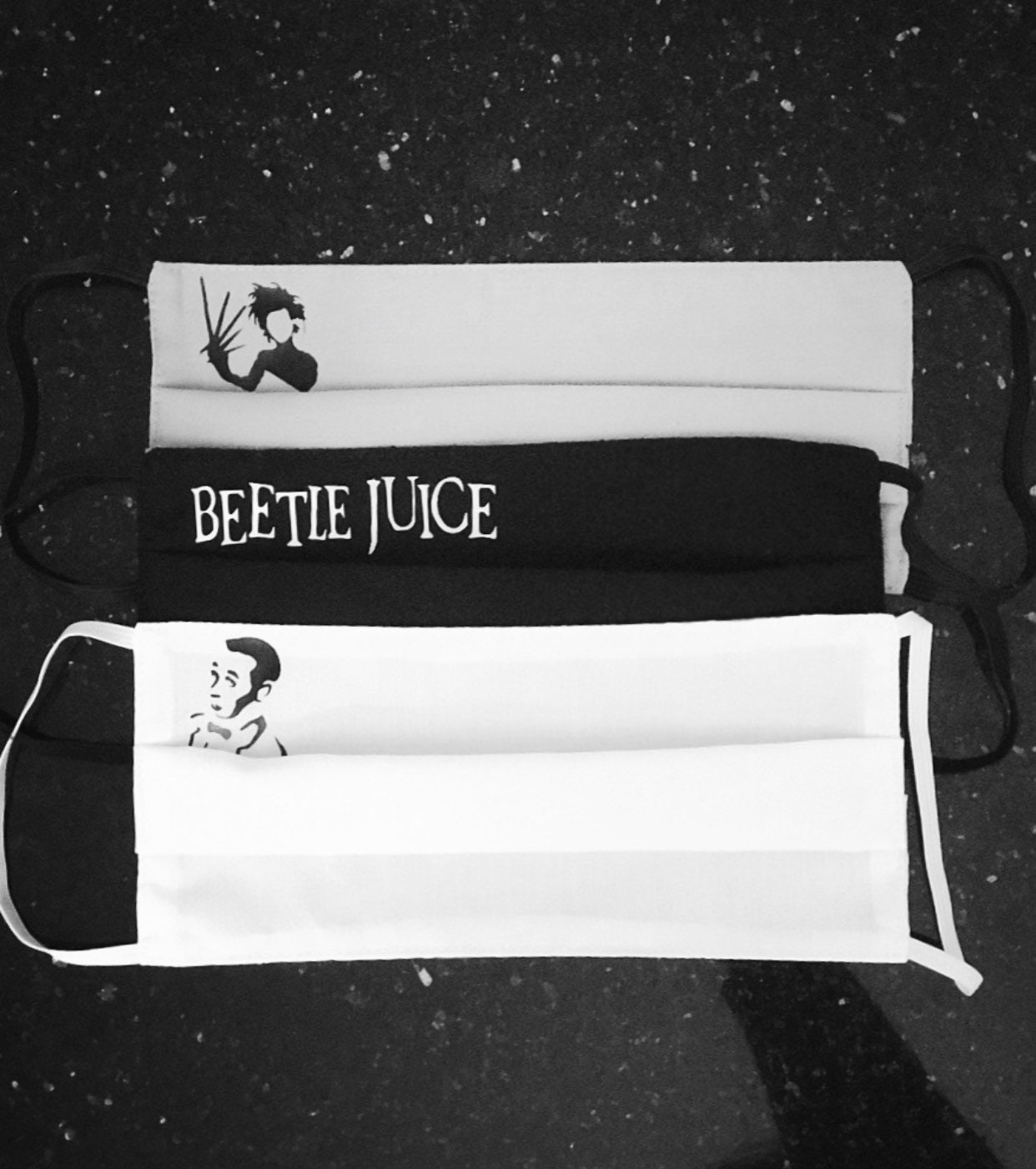 Cotton Blend Face Mask