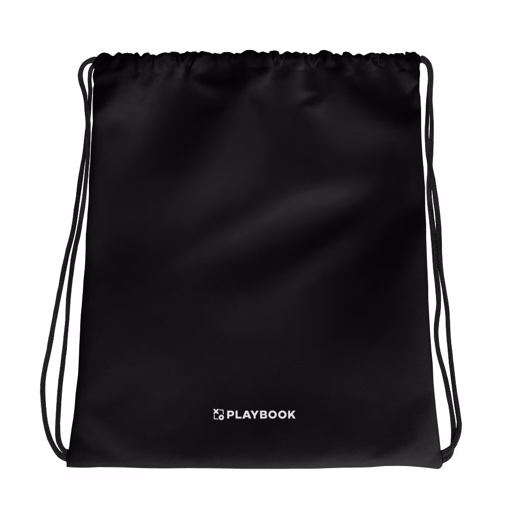 Greatest Rams Plays Drawstring Bag Love Of The Game | 2022