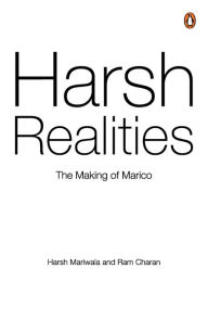Harsh Realities: The Making of Marico Ram Charan Author