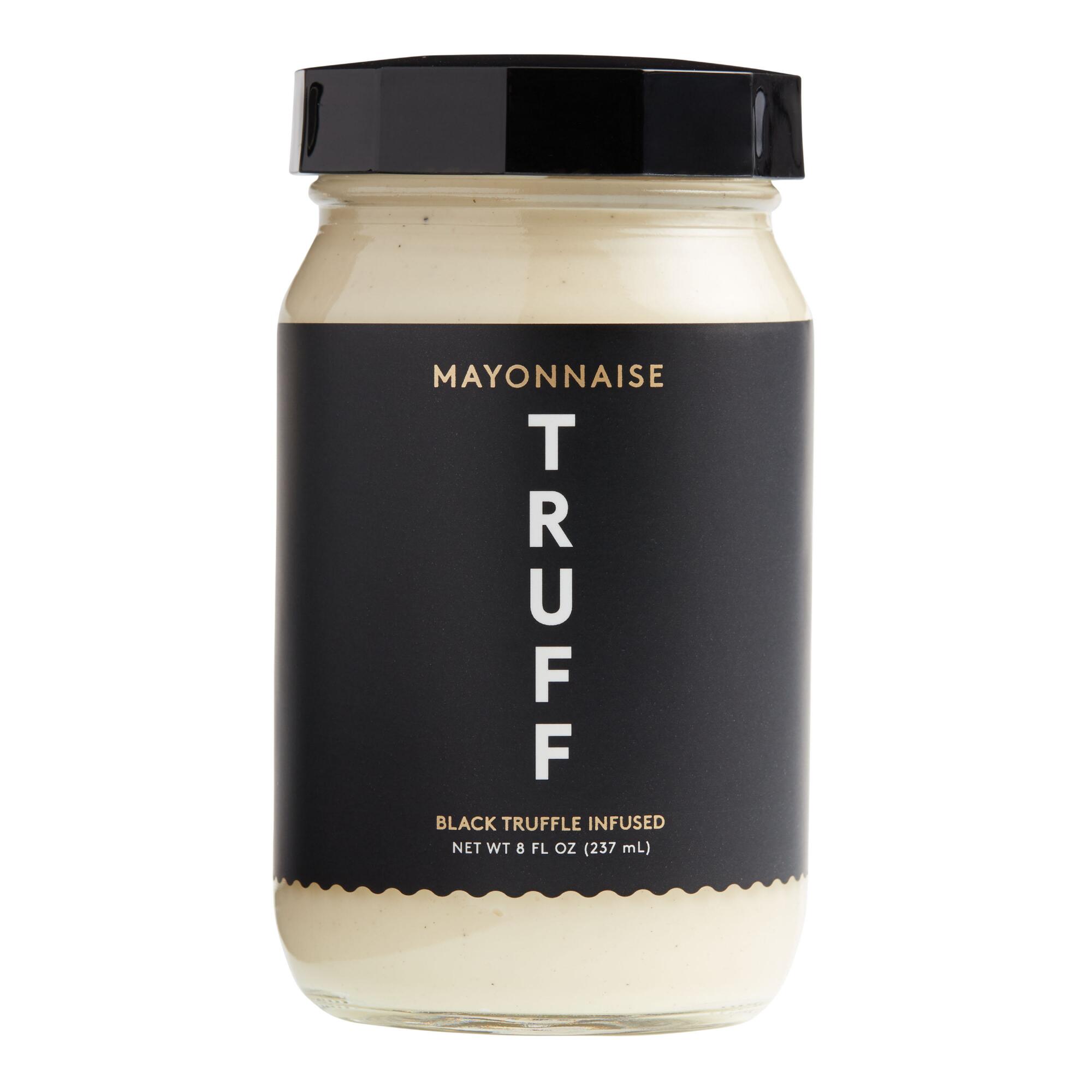 Truff Black Truffle Infused Mayonnaise by World Market