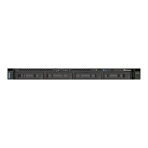 Lenovo ThinkSystem SR250 8GB RAM Rack Mount (7Y51A04RNA)