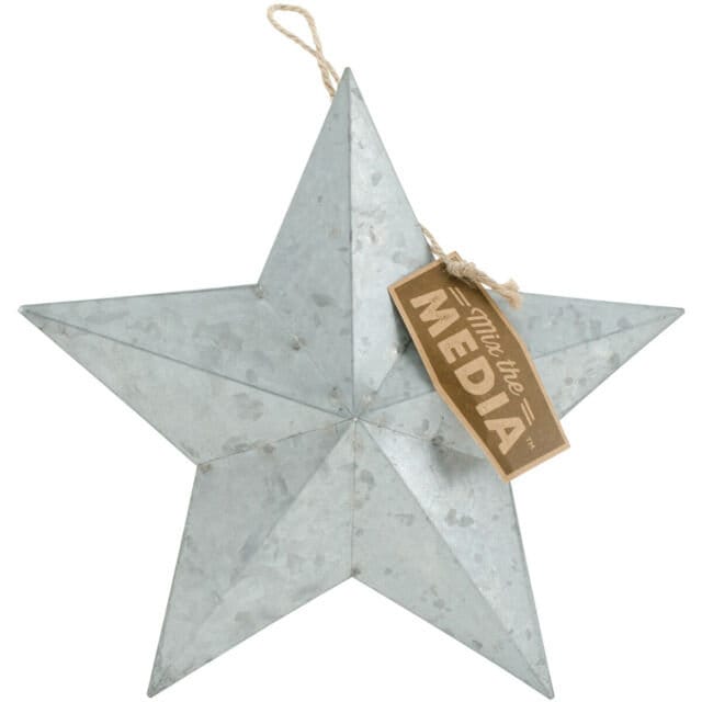 Jillibean Soup Mix The Media Galvanized 9 Star