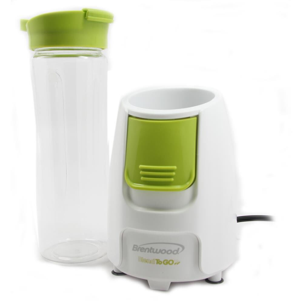 brentwood 20-oz White 300-Watt Blender | 84989521M