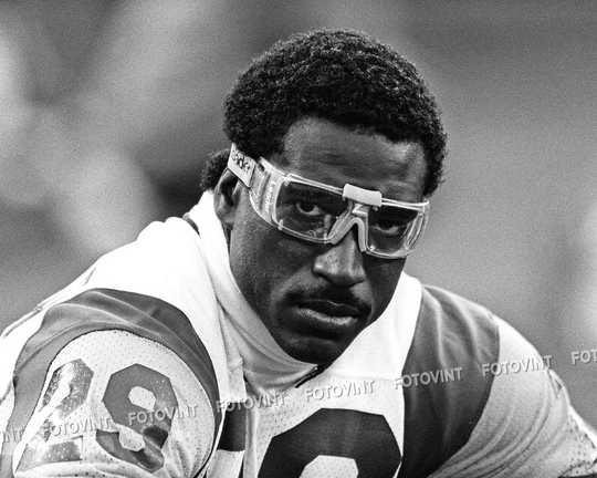 Eric Dickerson Photo Picture Los Angeles Rams Football Photograph Print 8x10, 8.5x11 Or 11x14 | Ed7