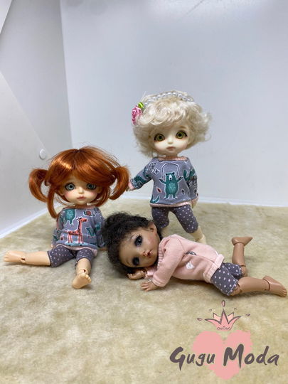 Pukifee Short Leggings. Only 1 Piece Of Each