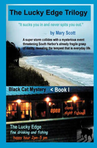 The Black Cat Mystery: The Lucky Edge Trilogy (Book 1) Mary Scott Author
