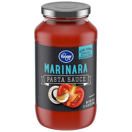 Kroger Marinara Pasta Sauce - 24.0 oz
