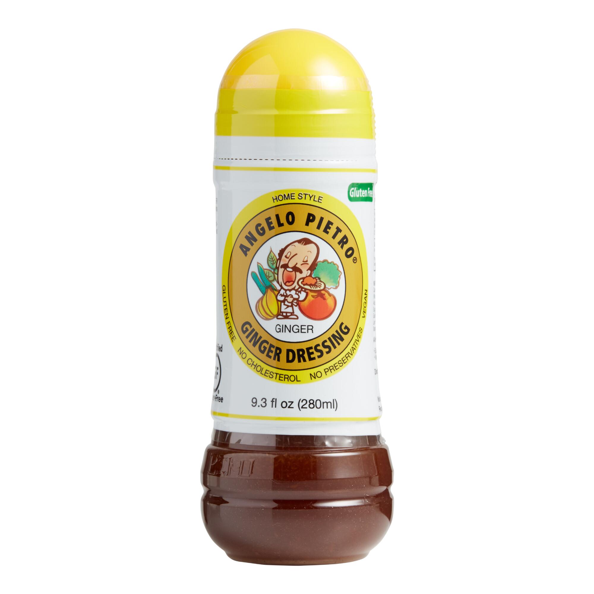Angelo Pietro Ginger Dressing by World Market
