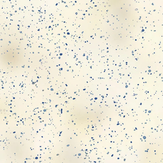 Arctic Dreams 1649-28833-E Speckled Blender By Carol Cavalaris For Qt Fabrics