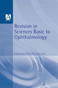 Revision in Sciences Basic to Ophthalmology Raman Malhotra Author