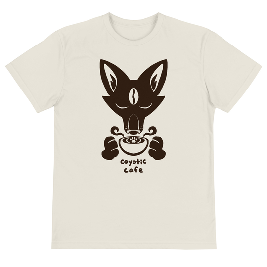 Coyotic Blend Sustainable T-Shirt