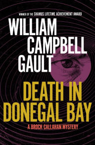 Death in Donegal Bay William Campbell Gault Author
