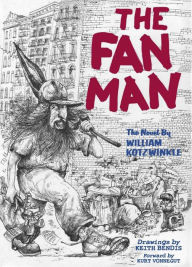 The Fan Man William Kotzwinkle Author