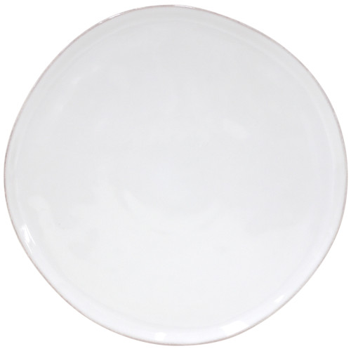 Costa Nova Aparte White Serving Plate 33 Cm 13''