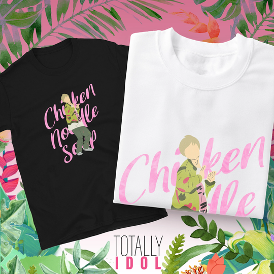 Chicken Noodle Soup J-Hope Unisex T-Shirt