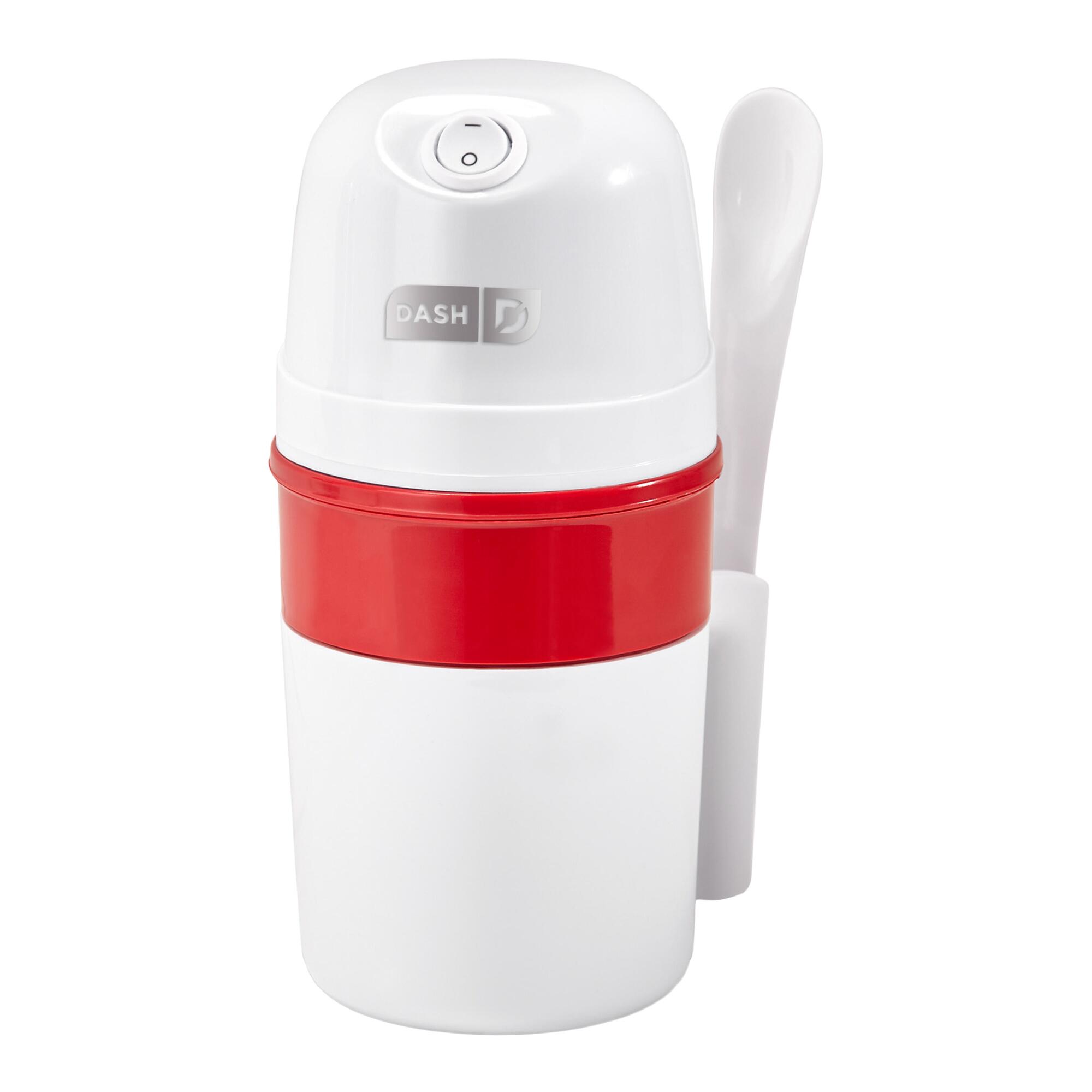 Dash Red My Pint Ice Cream Maker - Plastic by World Market