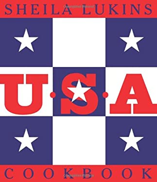 U. S. A. Cookbook by Sheila Lukins