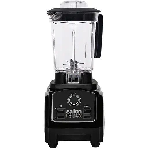 Salton 1.2L Table Top Blender, Black (BL1638BL)