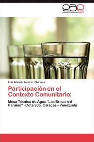 Participación en el Contexto Comunitario RamÃrez Chirinos Luis Alfredo Author