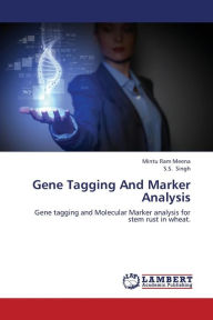 Gene Tagging and Marker Analysis Meena Mintu Ram Author