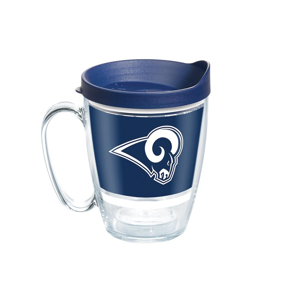 Tervis Los Angeles Rams NFL 16-fl oz Plastic Travel Mug | 1257370