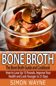 Bone Broth Simon Wayne Author