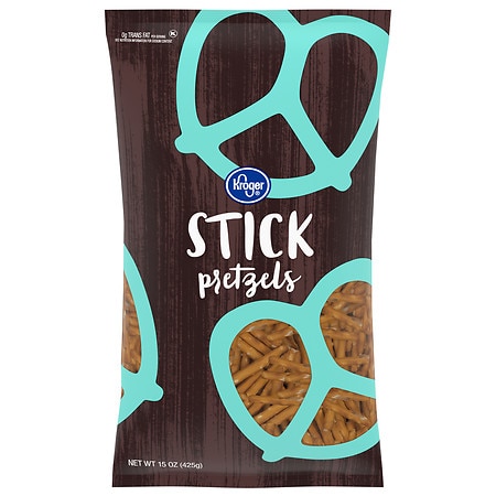 Kroger Pretzel Sticks - 15.0 oz