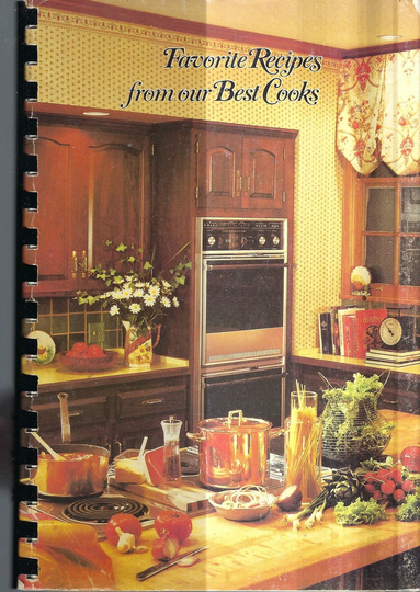 Champaign Urbana Illinois Vintage 1988 Professional Secretaries Favorite Recipes From Our Best Cooks Cookbook Il Community Local Cook Book