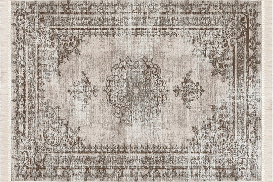 Turkish Beige Rug, Traditional Antique Look Geometric Oriental Boho Floor Decor Rugs, Luxury Home Decor, Rug For Living Room, Bedroom