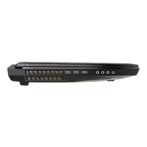 MSI GT73VR Titan Pro-865 17.3" Mobile Workstation Laptop, Intel i7