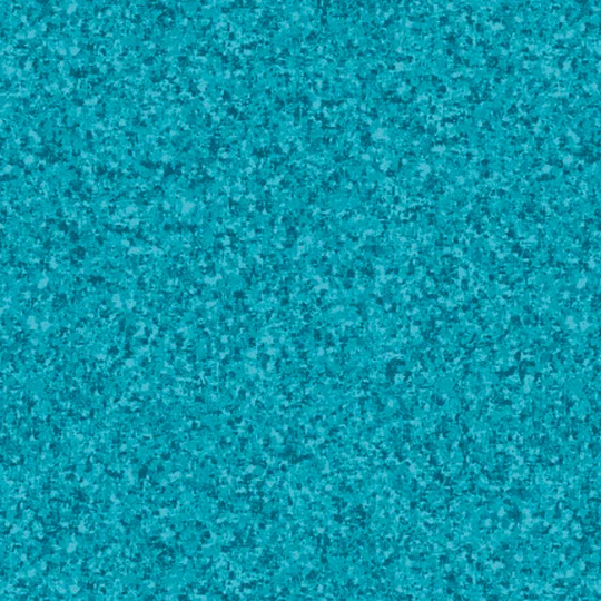 Blender Texture in Turquoise Blue From Color Blends Collection By Qt Fabrics - 100% Cotton - You Choose The Cut