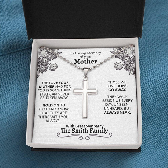 Personalized Memorial Gifts For Loss Of Mother, in Memory Your Sympathy Gift Someone Whose Mother Died