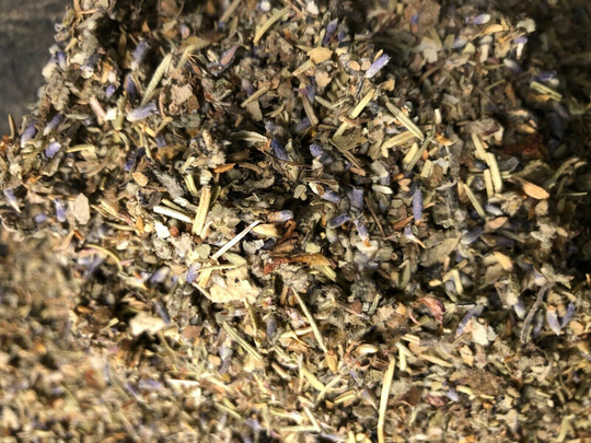 No.27 Herb Blend Thyme Coltsfoot Red Clover Flower Tops Rosemary Lavender Flowers Mullein Get High Quality Organic Natural Leaf Concoction