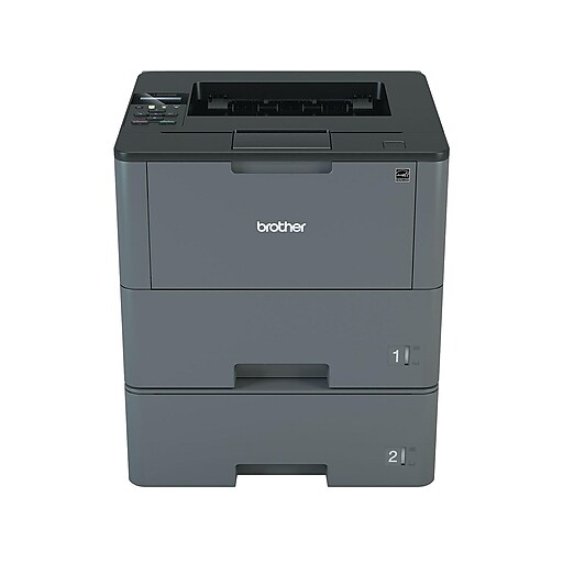 Brother HL-L6200DWT USB, Wireless, Network Ready Black & White Laser Printer