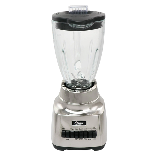 Oster 48-oz Stainless Steel 700-Watt Pulse Control Blender | 849114967M