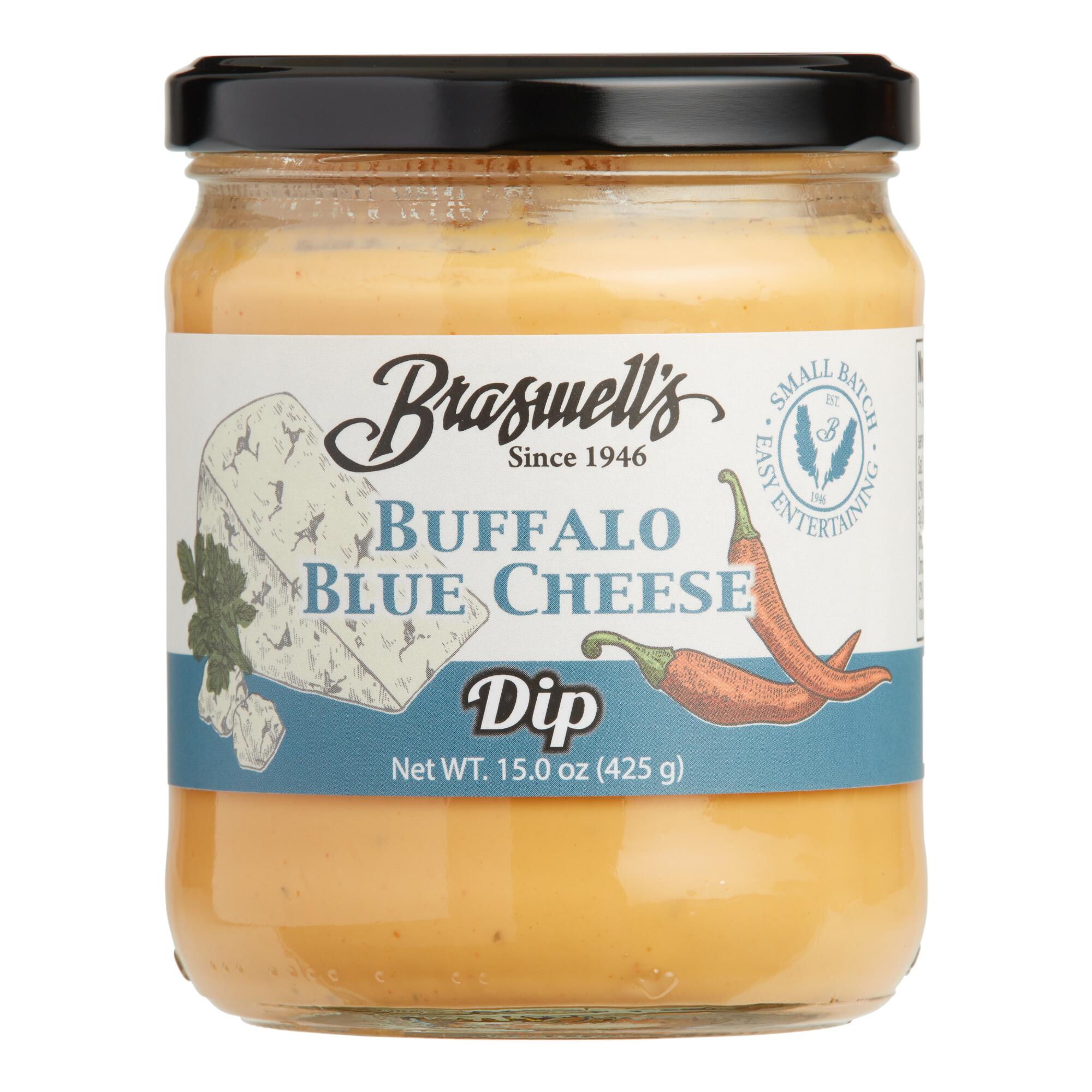 Braswell's Buffalo Blue Cheese Dip by World Market