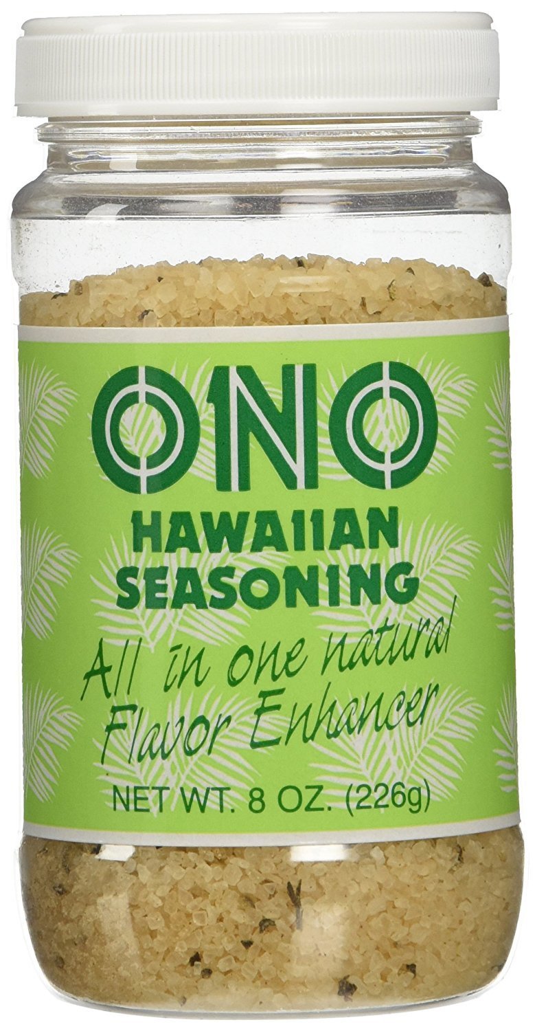 Ono Hawaiian Seasoning From Hawaii