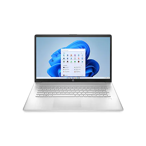 HP 17-cn0268st 17.3" Laptop, Intel Core i7, 8GB Memory, 256GB SSD, Windows 11 Home (4Z502UA#ABA)