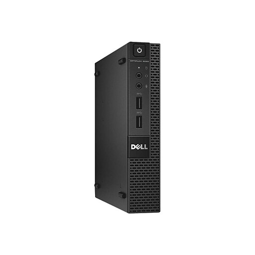 Dell OptiPlex 9020 Refurbished Desktop Computer, Intel i5, 16GB RAM, 512GB SSD (DELL9020MDTI516W10P)