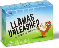 Llamas Unleashed TeeTurtle LLC Author