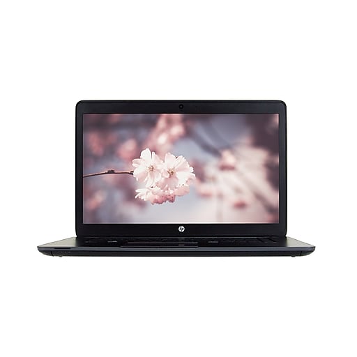 HP ZBook 15U G2 15.6" Refurbished Laptop, Core i7-5600U 2.6GHz Processor, 16GB Memory, 512GB SSD, Windows 10 Pro