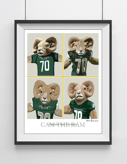 Cam The Ram