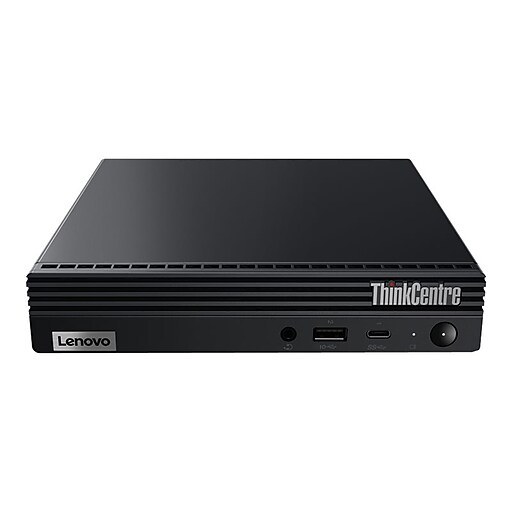 Lenovo ThinkCentre M60e 11LV004SUS Desktop Computer, Intel Core i5, 16GB Memory, 256GB SSD