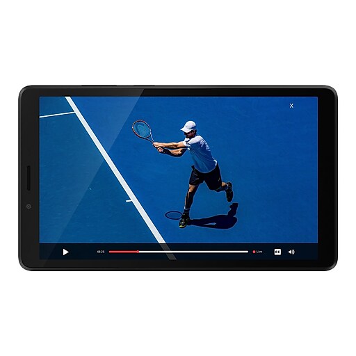 Lenovo TB-7305F 7" Tablet, 1GB (Android), Onyx Black (ZA550012US)