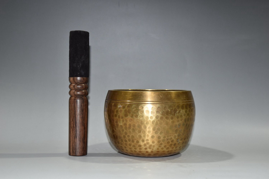 Early Collection Of Nepalese Return To Hand-Made Platinum Ornaments
